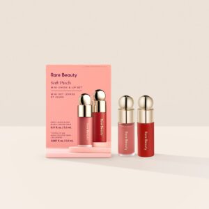 Soft Pinch Mini Cheek & Lip Set