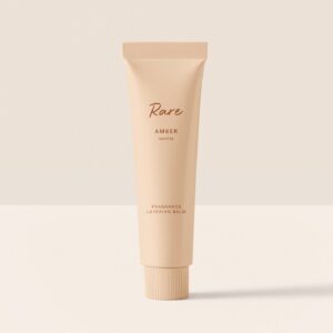 Fragrance Layering Balm - Amber Vanilla