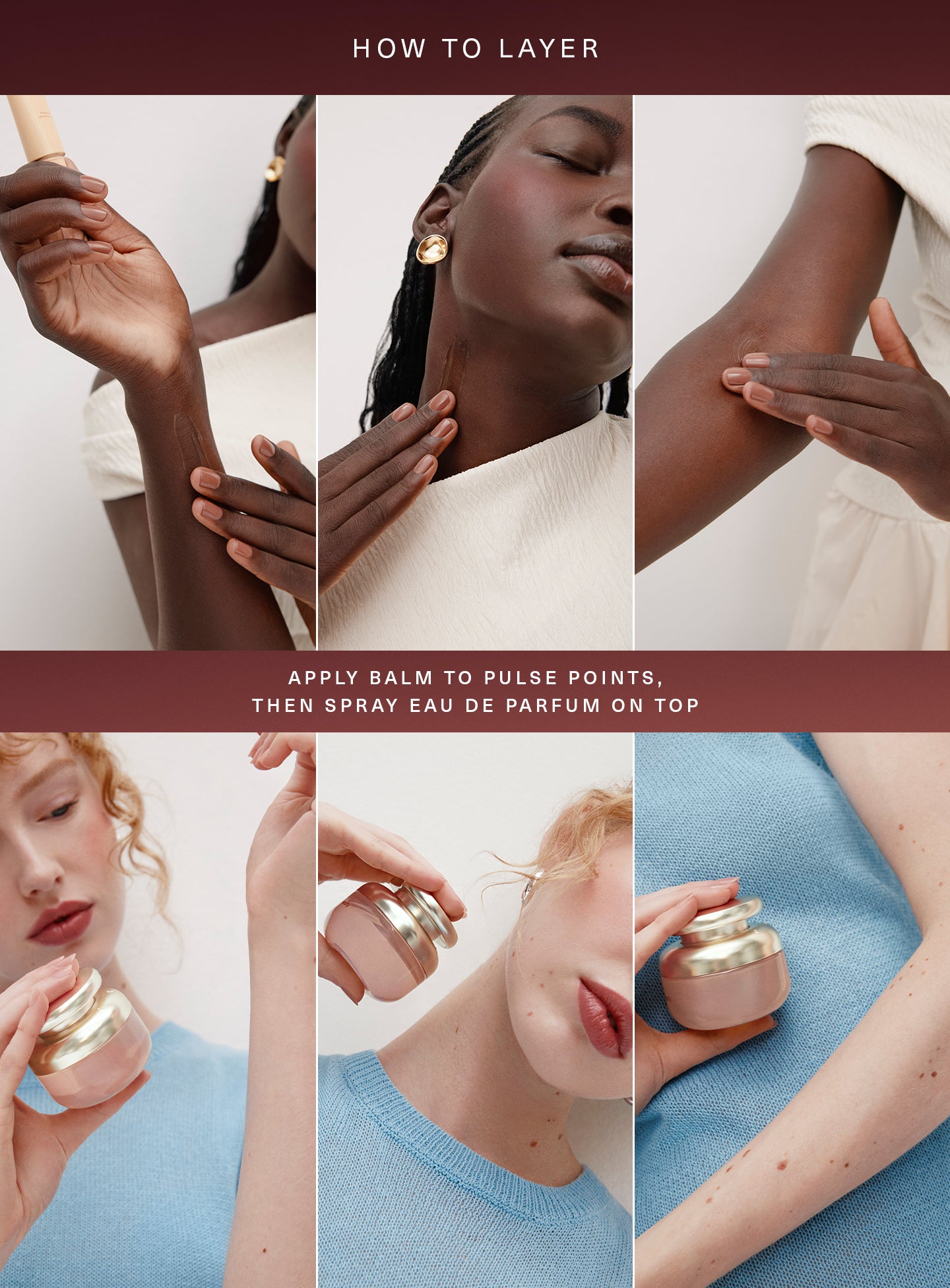 Fragrance Layering Balm - Fresh Bergamot - Image 5